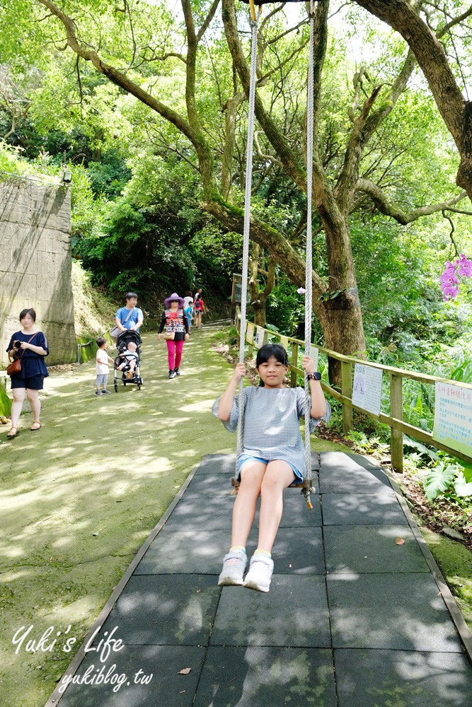 新北八里柚香農場(桃樂絲森林餐廳)小動物親子景觀餐廳、草皮沙坑、免門票 - yuki.tw