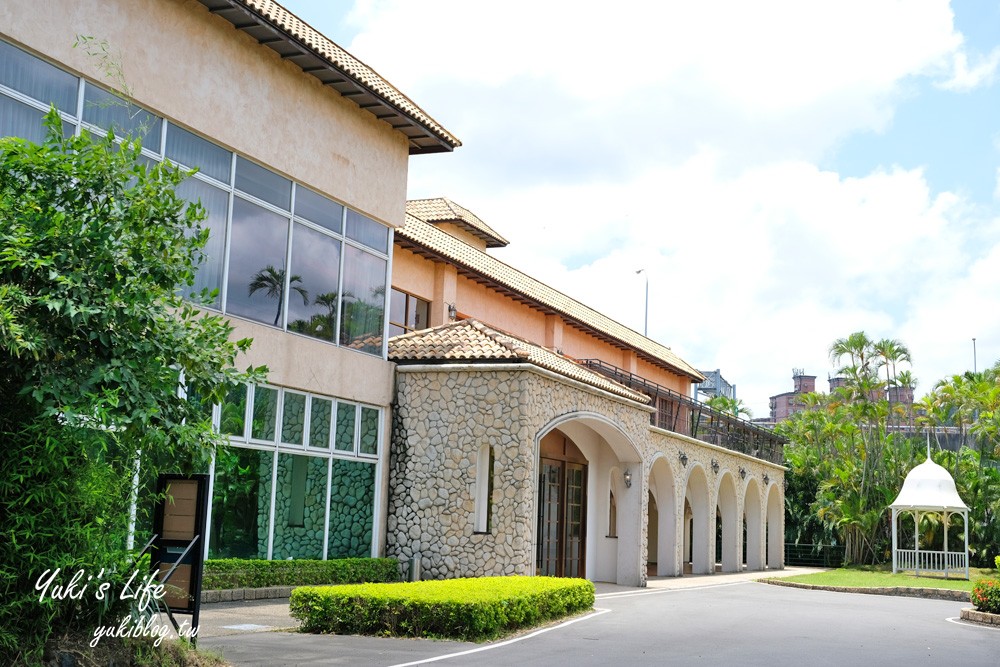 新北景點【準園休閒農場】假日親子草地野餐好去處×餵天竺鼠、釣螯蝦、窯烤披薩DIY - yuki.tw