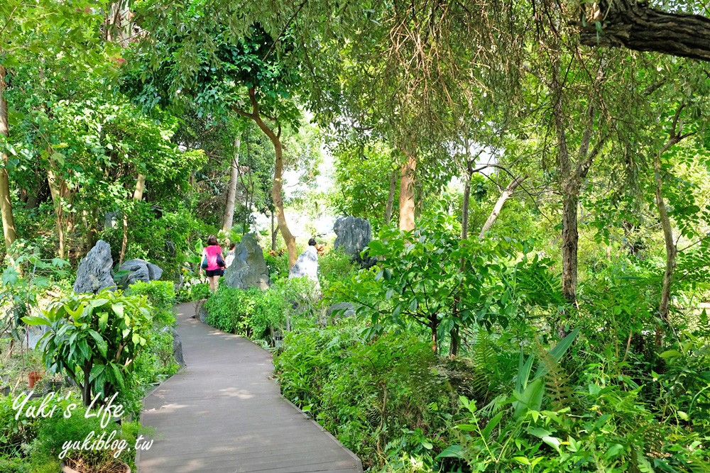 新北景點【準園休閒農場】假日親子草地野餐好去處×餵天竺鼠、釣螯蝦、窯烤披薩DIY - yuki.tw