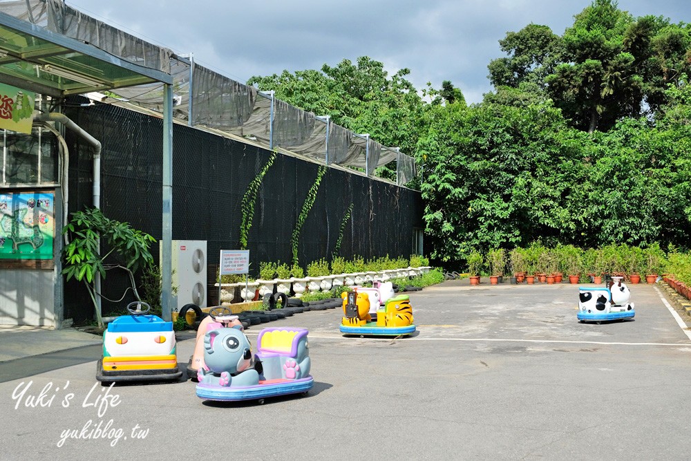 新北景點【準園休閒農場】假日親子草地野餐好去處×餵天竺鼠、釣螯蝦、窯烤披薩DIY - yuki.tw