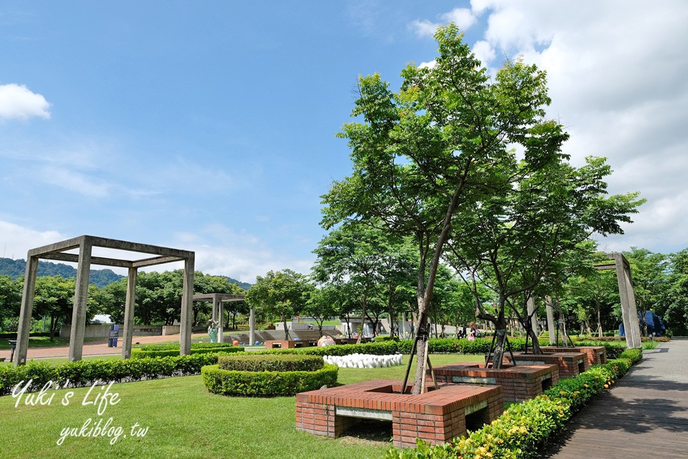 新北景點【鶯歌陶瓷博物館】免費玩沙親子好去處！室內吹冷氣做陶藝DIY！ - yuki.tw