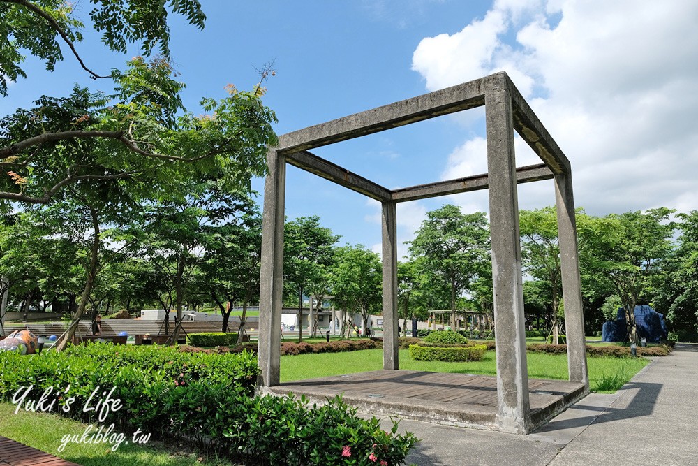 新北景點【鶯歌陶瓷博物館】免費玩沙親子好去處！室內吹冷氣做陶藝DIY！ - yuki.tw