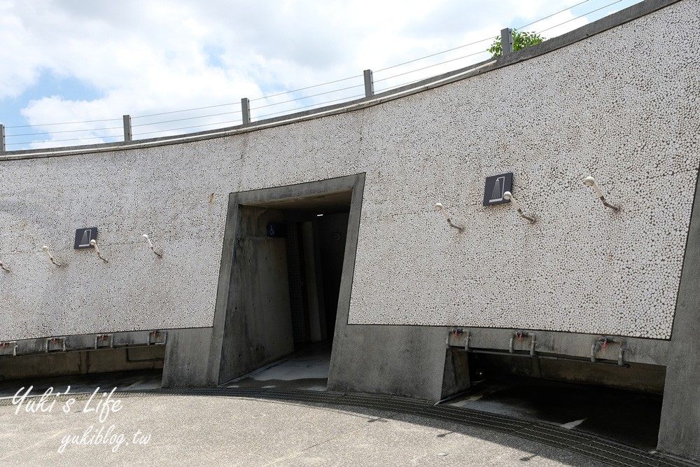 新北景點【鶯歌陶瓷博物館】免費玩沙親子好去處！室內吹冷氣做陶藝DIY！ - yuki.tw