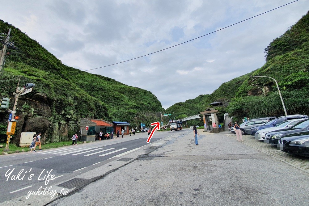 東北角景點【聽濤cafe】鼻頭角聽濤營區海景咖啡廳×療癒美景好值得 - yuki.tw