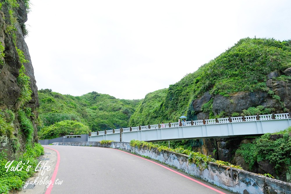 東北角景點【聽濤cafe】鼻頭角聽濤營區海景咖啡廳×療癒美景好值得 - yuki.tw