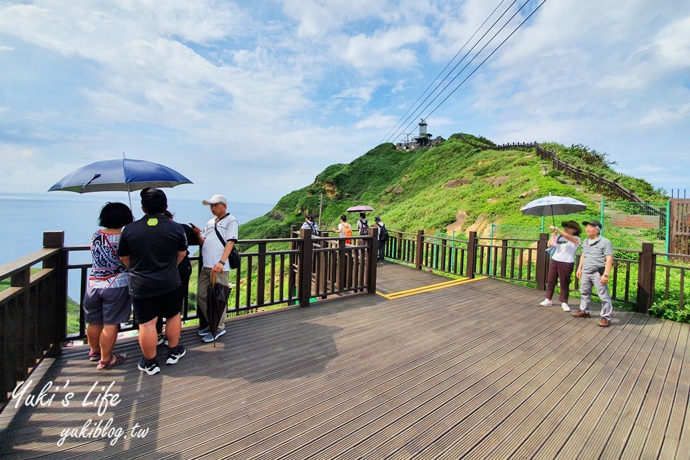 東北角景點【聽濤cafe】鼻頭角聽濤營區海景咖啡廳×療癒美景好值得 - yuki.tw