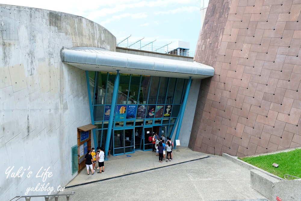 新北景點【十三行博物館】考古寶庫親子之旅×室內玩耍、野餐玩沙一站玩透透！ - yuki.tw