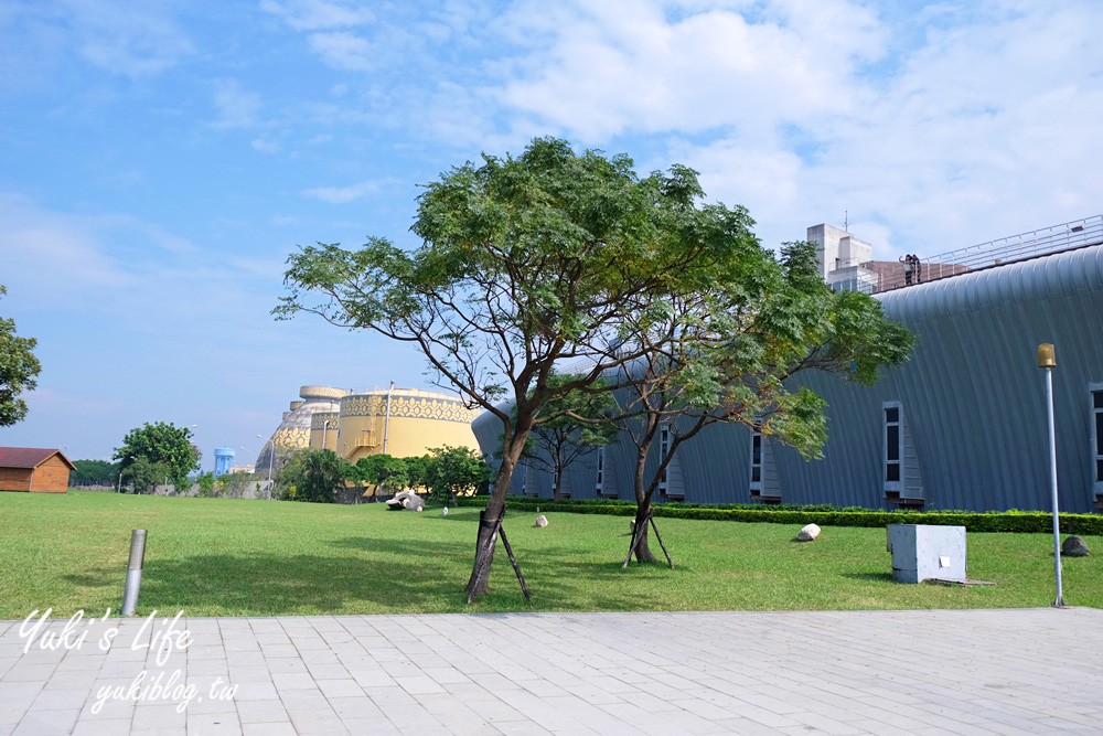 新北景點【十三行博物館】考古寶庫親子之旅×室內玩耍、野餐玩沙一站玩透透！ - yuki.tw