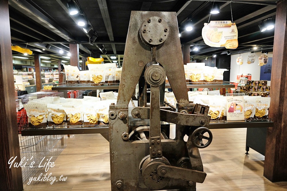 彰化觀光工廠【台灣優格餅乾學院】親子免費景點好去處~伴手禮這裡買！ - yuki.tw