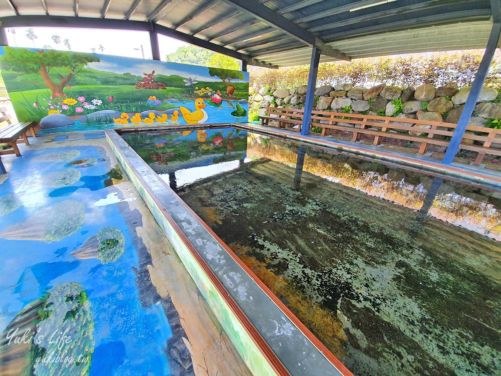 宜蘭親子景點【甲鳥園】五星級鴨寮玩水餵鴨鴨~鴨蛋蛋糕必吃~礁溪一日遊推薦 - yuki.tw