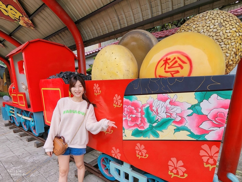 宜蘭餅發明館》牛舌餅觀光工廠，全新再升級免門票超大心~親子推薦景點必訪！ - yuki.tw