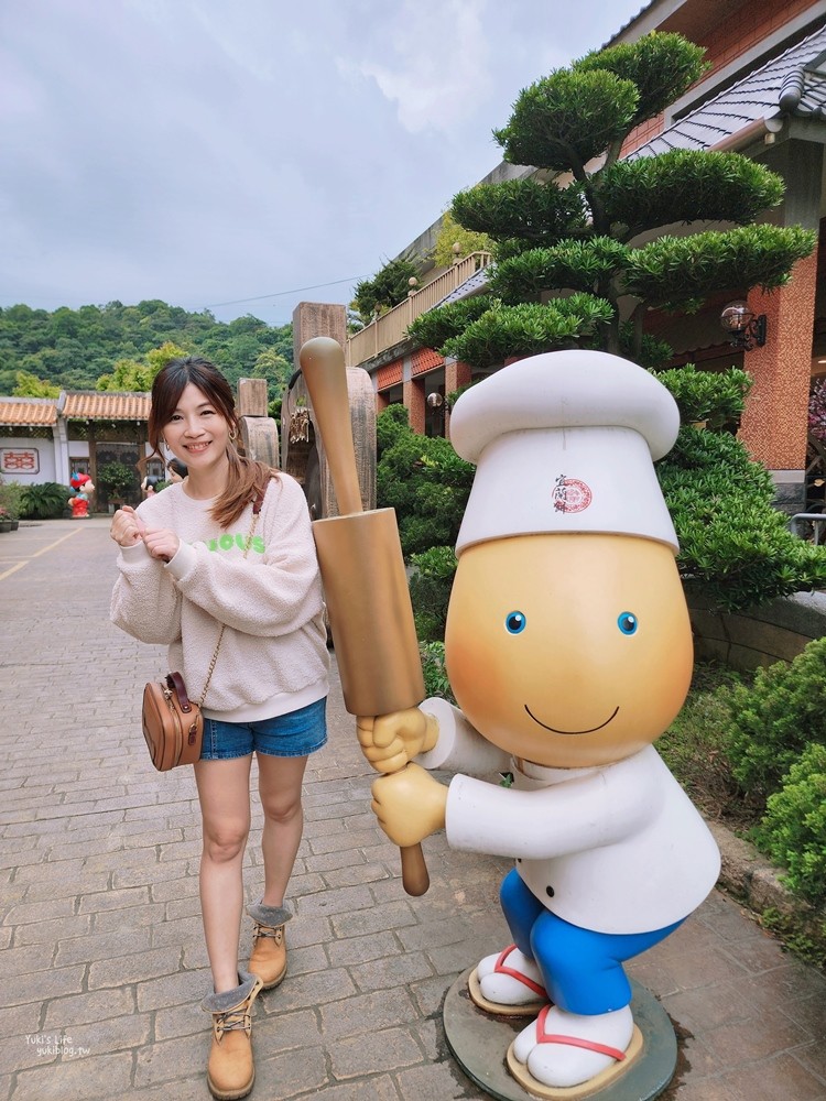 宜蘭餅發明館》牛舌餅觀光工廠，全新再升級免門票超大心~親子推薦景點必訪！ - yuki.tw