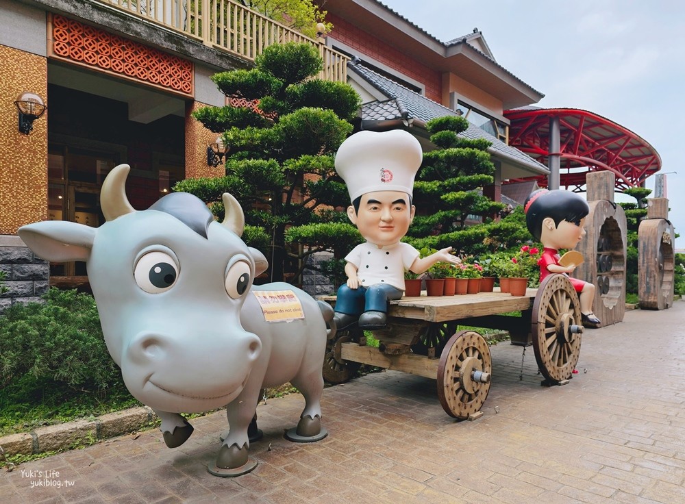 宜蘭餅發明館》牛舌餅觀光工廠，全新再升級免門票超大心~親子推薦景點必訪！ - yuki.tw