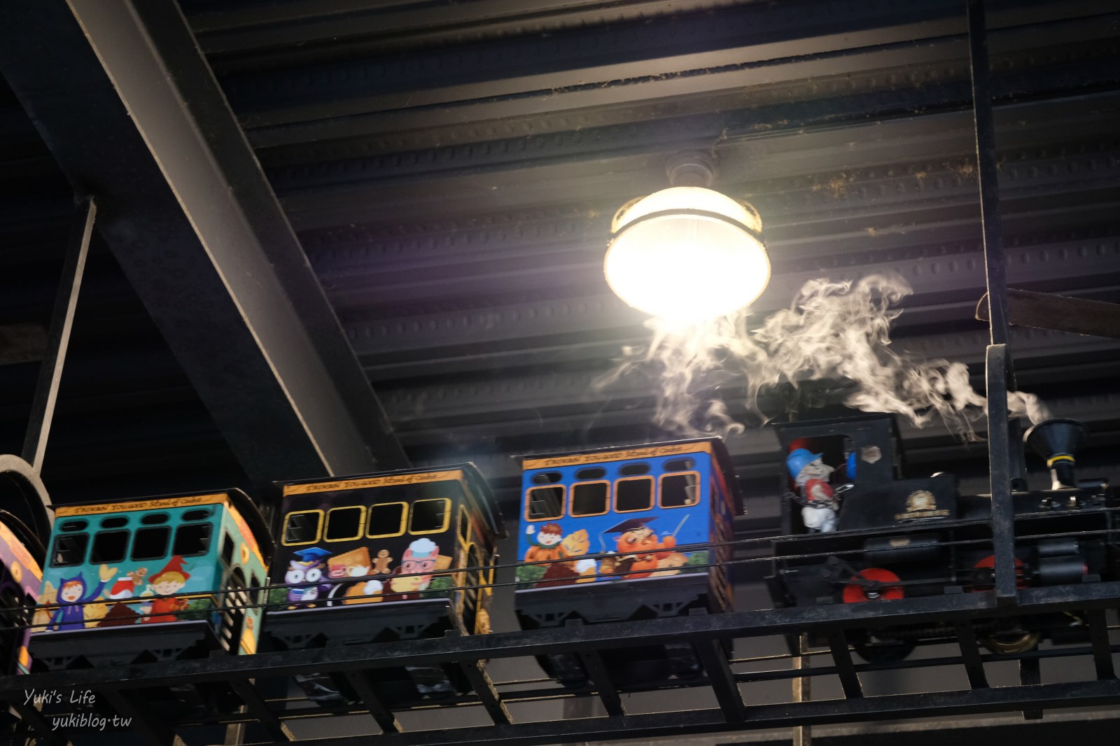 20251112132340_0_1bd18c 彰化┃台灣優格餅乾學院┃走進餅乾魔法世界！免費咖啡好大心，餅乾試吃、DIY、城堡外觀超好拍