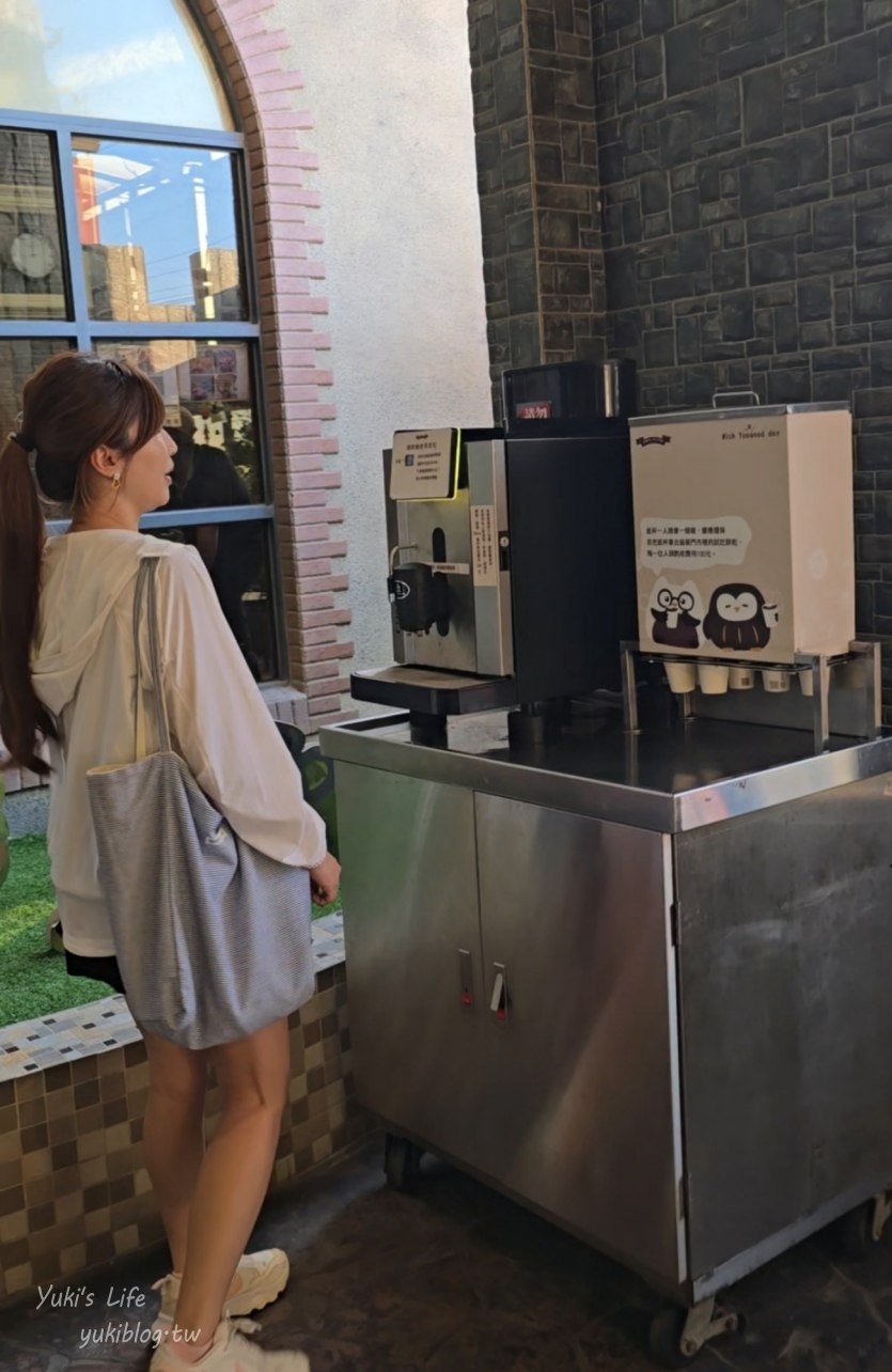 20251112132716_0_1eb922 彰化┃台灣優格餅乾學院┃走進餅乾魔法世界！免費咖啡好大心，餅乾試吃、DIY、城堡外觀超好拍