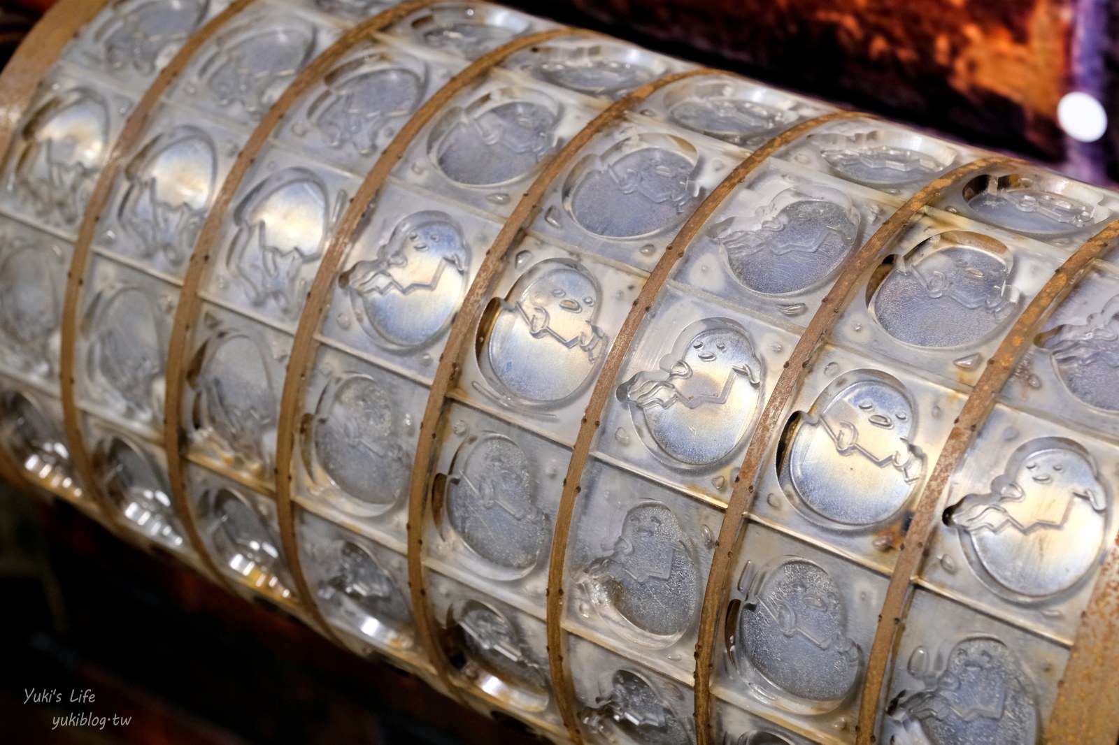 20251112133436_0_5a2d69 彰化┃台灣優格餅乾學院┃走進餅乾魔法世界！免費咖啡好大心，餅乾試吃、DIY、城堡外觀超好拍