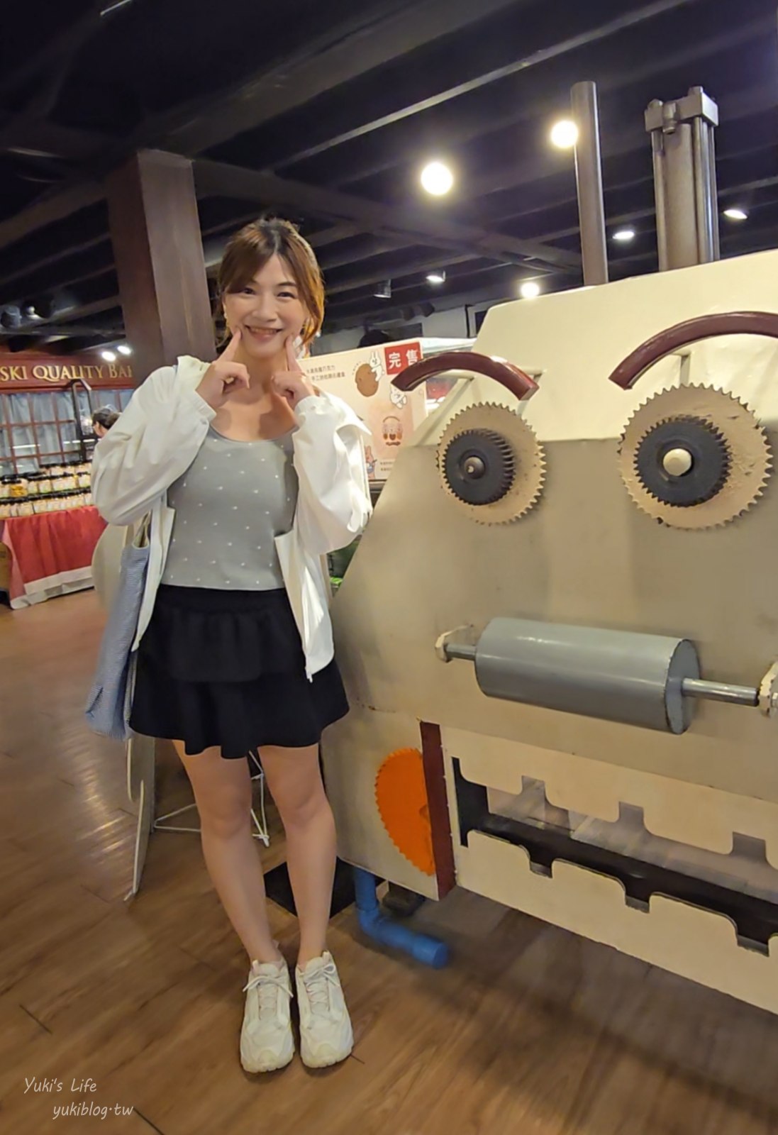 20251112134050_0_1c9bb6 彰化┃台灣優格餅乾學院┃走進餅乾魔法世界！免費咖啡好大心，餅乾試吃、DIY、城堡外觀超好拍