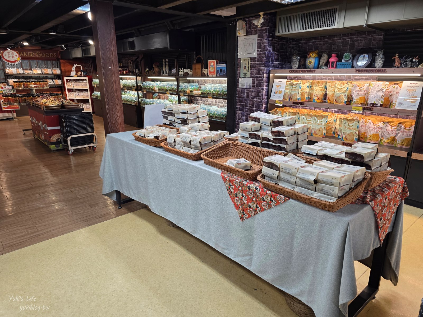 20251112134059_0_bba862 彰化┃台灣優格餅乾學院┃走進餅乾魔法世界！免費咖啡好大心，餅乾試吃、DIY、城堡外觀超好拍