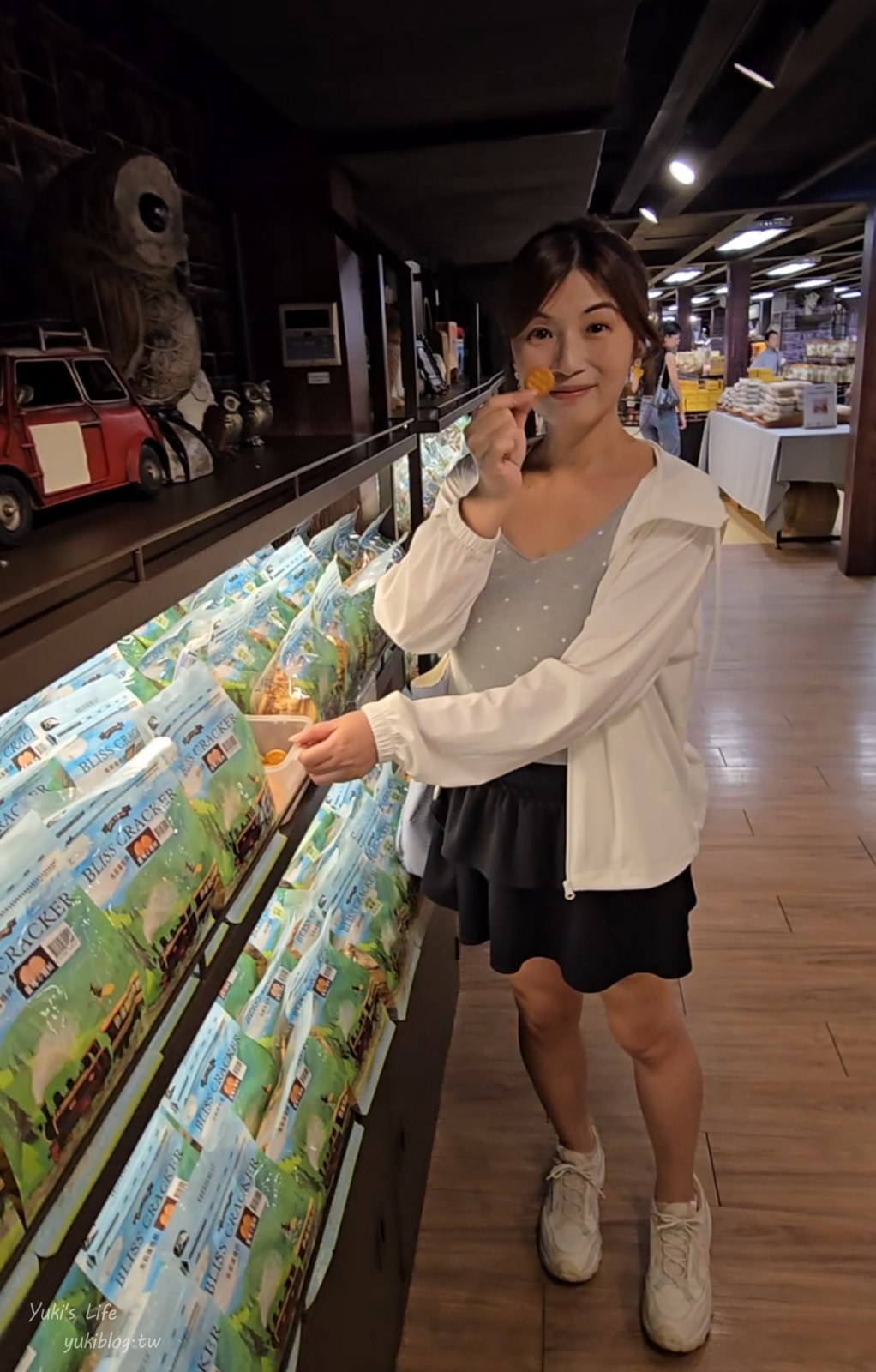 20251112134200_0_6d129b 彰化┃台灣優格餅乾學院┃走進餅乾魔法世界！免費咖啡好大心，餅乾試吃、DIY、城堡外觀超好拍