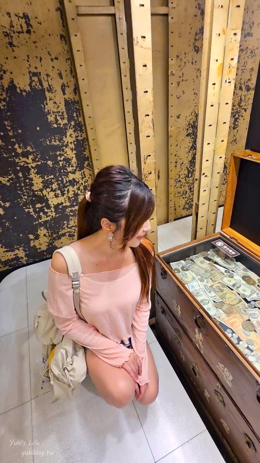 20260929221704_0_66f244 【台北室內景點】銅板價一票玩兩館!走進「國立臺灣博物館古生物館」開箱台北侏儸紀與百年神秘金庫