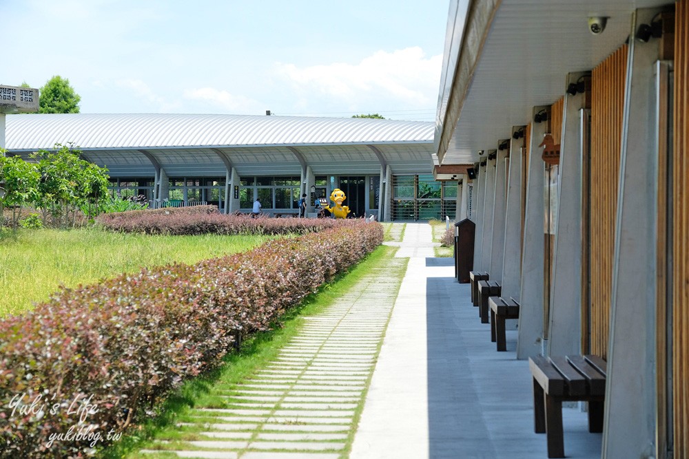 宜蘭親子景點【甲鳥園】五星級鴨寮玩水餵鴨鴨~鴨蛋蛋糕必吃~礁溪一日遊推薦 - yuki.tw