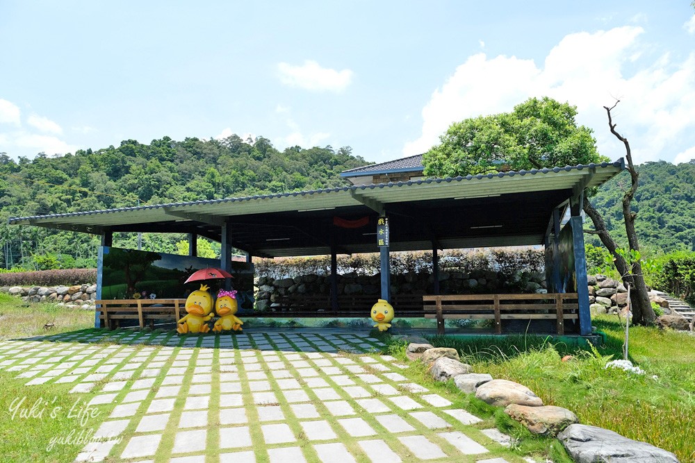 宜蘭親子景點【甲鳥園】五星級鴨寮玩水餵鴨鴨~鴨蛋蛋糕必吃~礁溪一日遊推薦 - yuki.tw