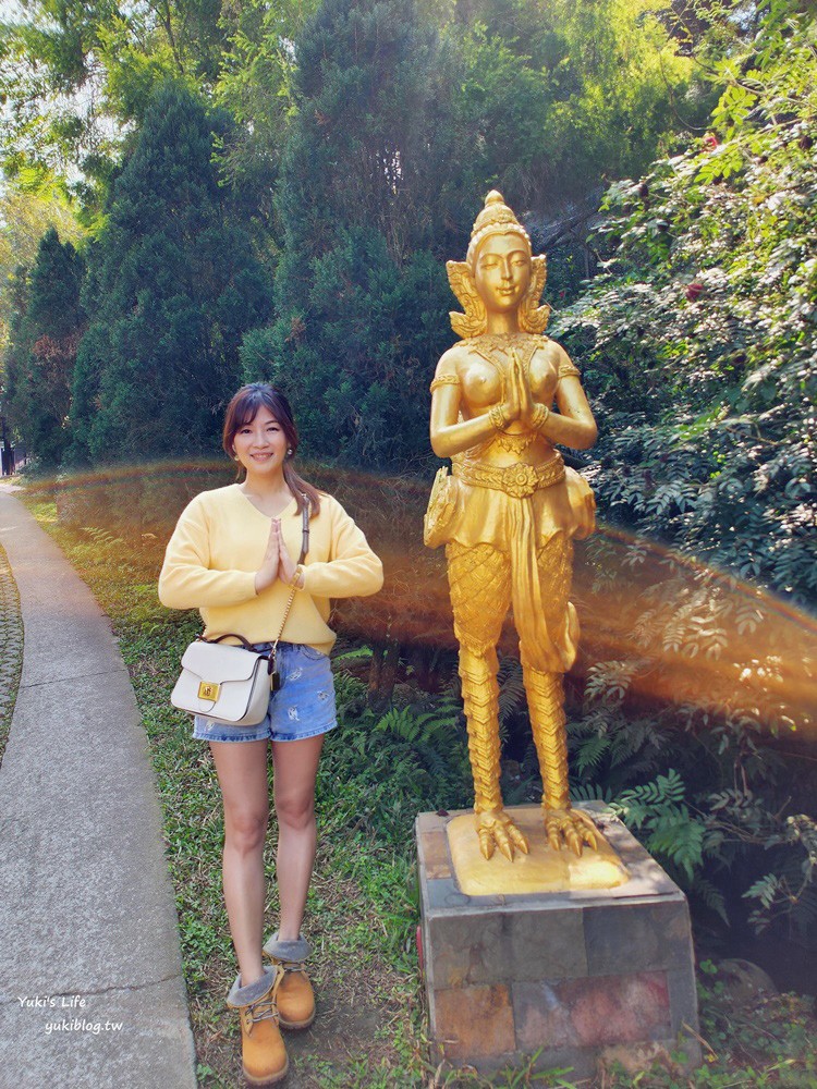 雲林古坑|桂林映象會館|免門票泰國風景觀餐廳,戲水池免費玩! - yuki.tw