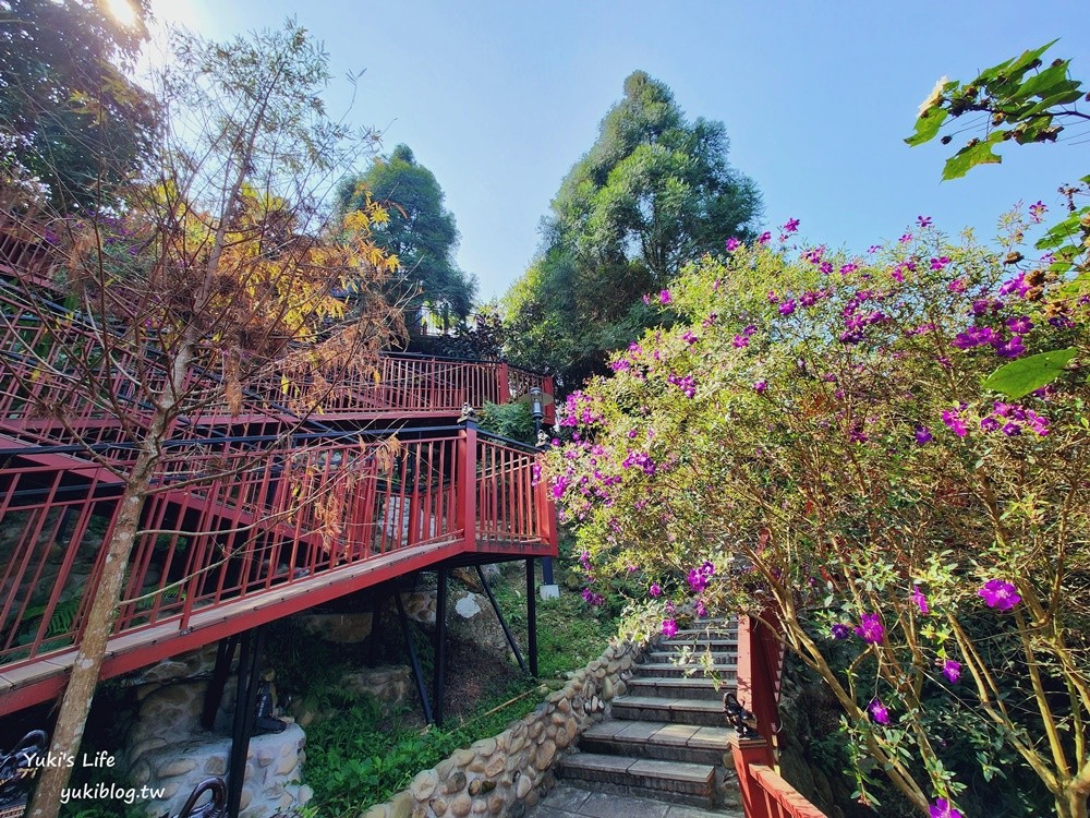 雲林古坑|桂林映象會館|免門票泰國風景觀餐廳,戲水池免費玩! - yuki.tw