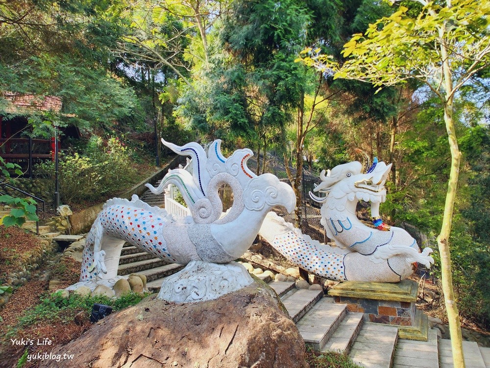 雲林古坑|桂林映象會館|免門票泰國風景觀餐廳,戲水池免費玩! - yuki.tw