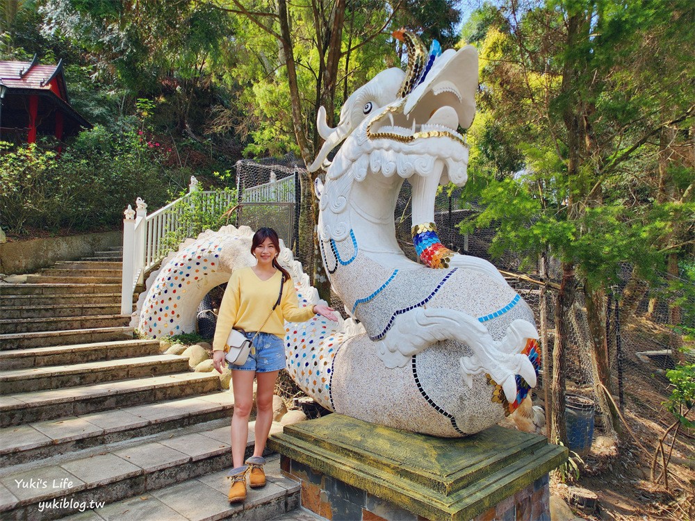 雲林古坑|桂林映象會館|免門票泰國風景觀餐廳,戲水池免費玩! - yuki.tw