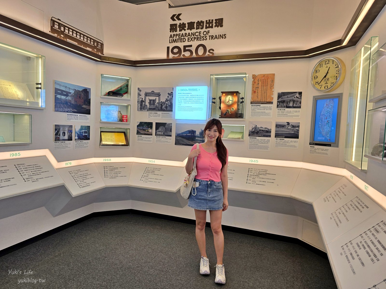20250715163701_0_a3be88 台北親子一日遊景點：國立臺灣博物館(鐵道部園區)平價好逛、互動展覽