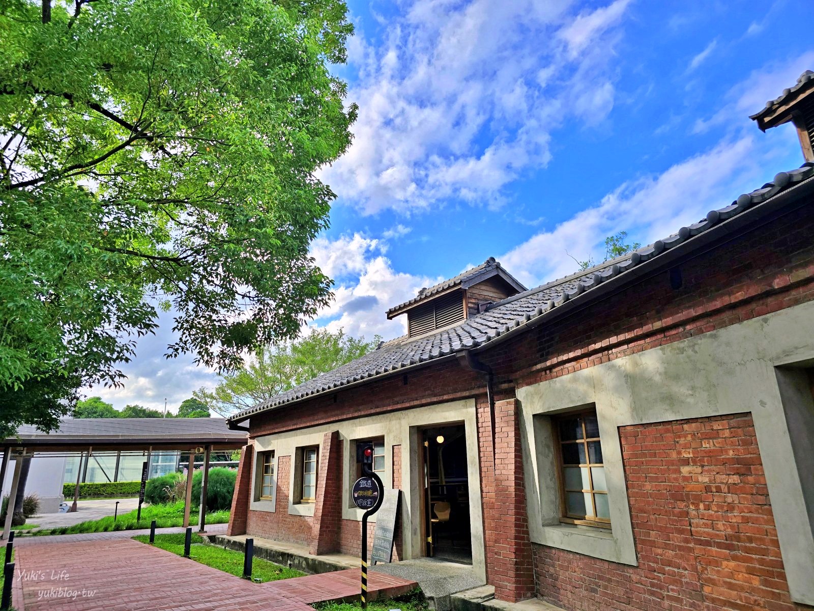 20250715164300_0_a61ba1 台北親子一日遊景點：國立臺灣博物館(鐵道部園區)平價好逛、互動展覽