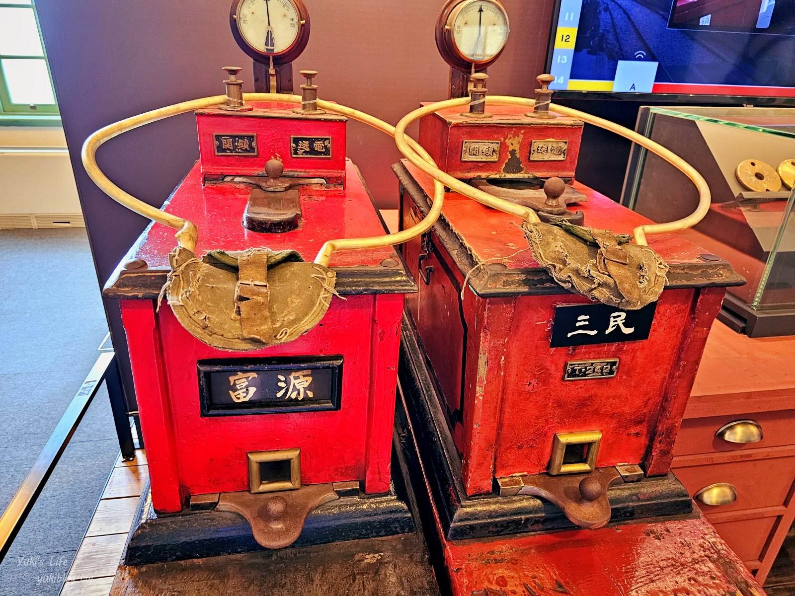 20250715164728_0_9a1755 台北親子一日遊景點：國立臺灣博物館(鐵道部園區)平價好逛、互動展覽