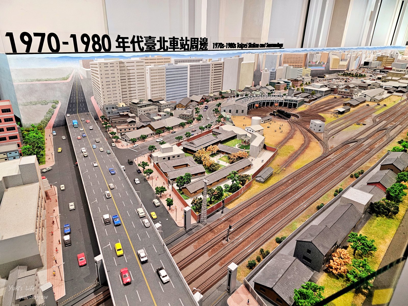20250715164814_0_e222a0 台北親子一日遊景點：國立臺灣博物館(鐵道部園區)平價好逛、互動展覽