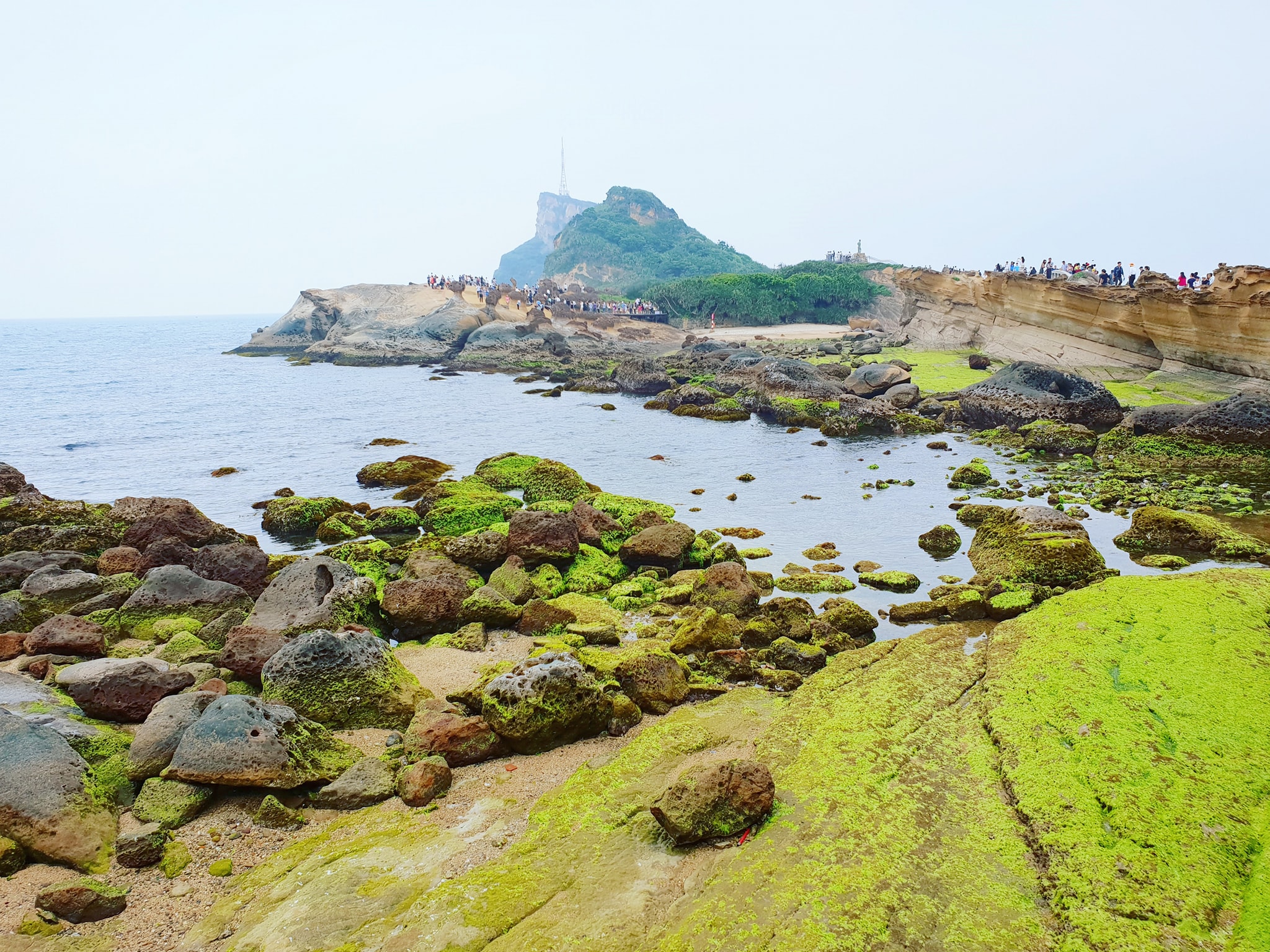 【北海岸東北角景點】親子一日遊行程超豐富！IG網美照、玩水抓螃蟹~從早玩到晚！ - yuki.tw