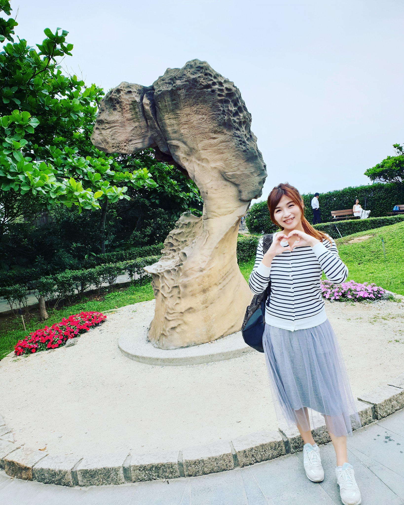 【北海岸東北角景點】親子一日遊行程超豐富！IG網美照、玩水抓螃蟹~從早玩到晚！ - yuki.tw