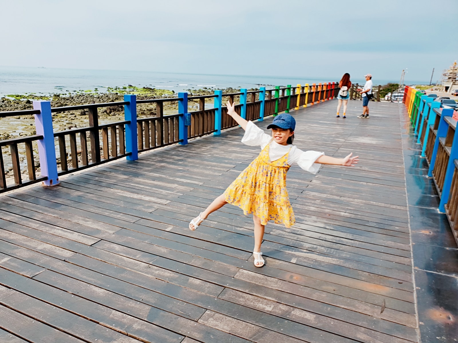 【北海岸東北角景點】親子一日遊行程超豐富！IG網美照、玩水抓螃蟹~從早玩到晚！ - yuki.tw