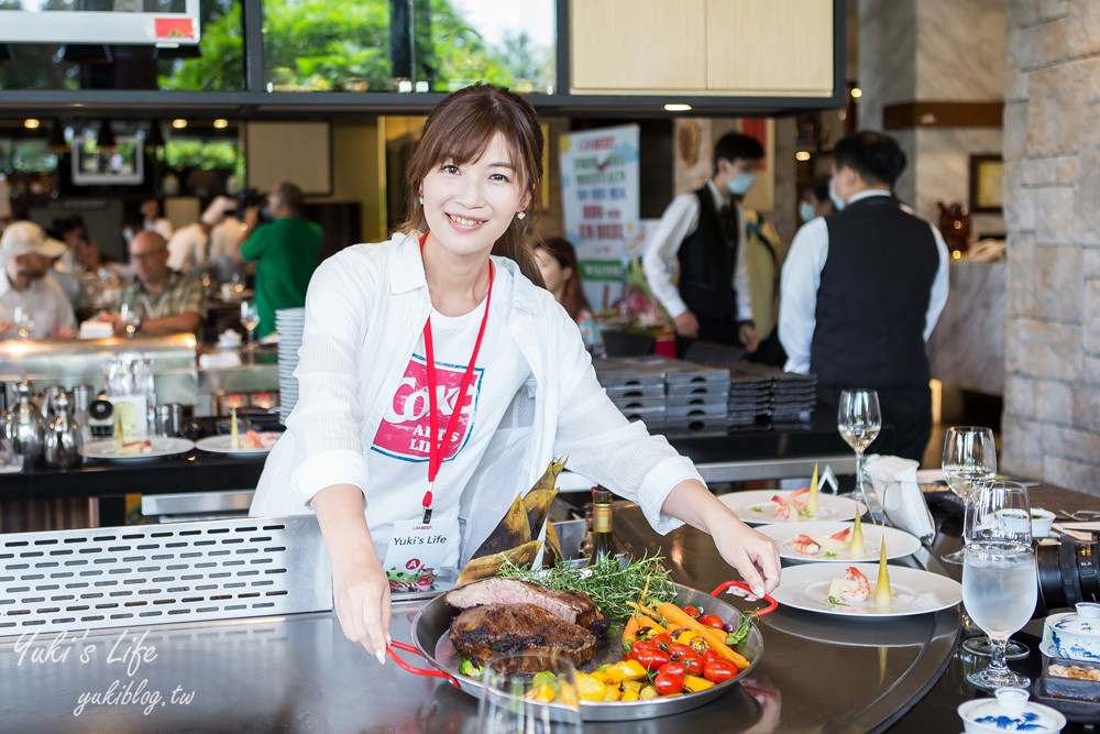 「美國牛肉BBQ之旅~美牛達人上山下海闖關趣」宜蘭花蓮美食美景一次滿足！ - yuki.tw