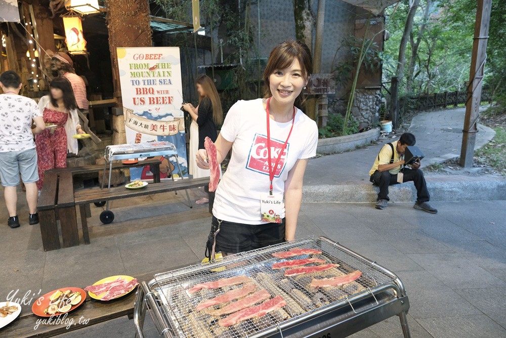 「美國牛肉BBQ之旅~美牛達人上山下海闖關趣」宜蘭花蓮美食美景一次滿足！ - yuki.tw