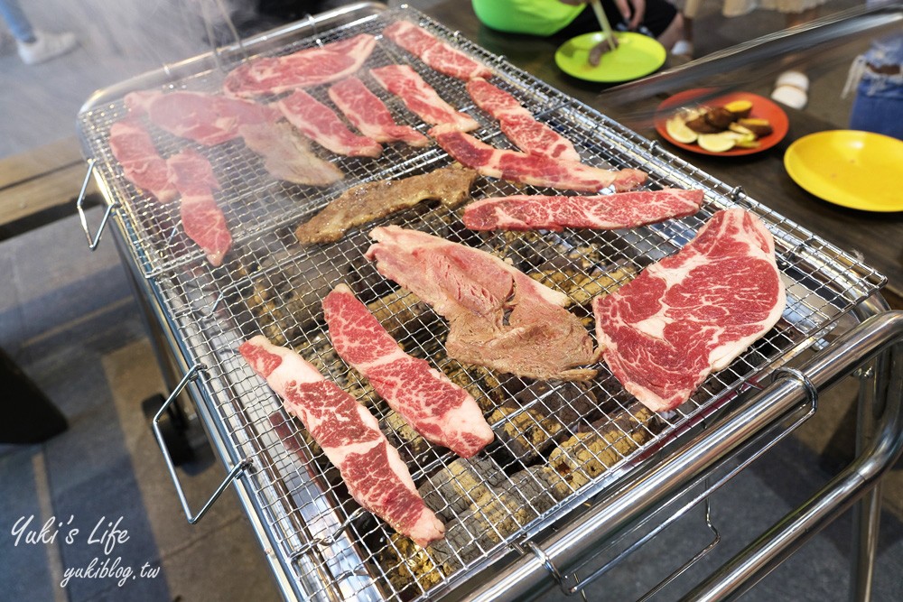 「美國牛肉BBQ之旅~美牛達人上山下海闖關趣」宜蘭花蓮美食美景一次滿足！ - yuki.tw