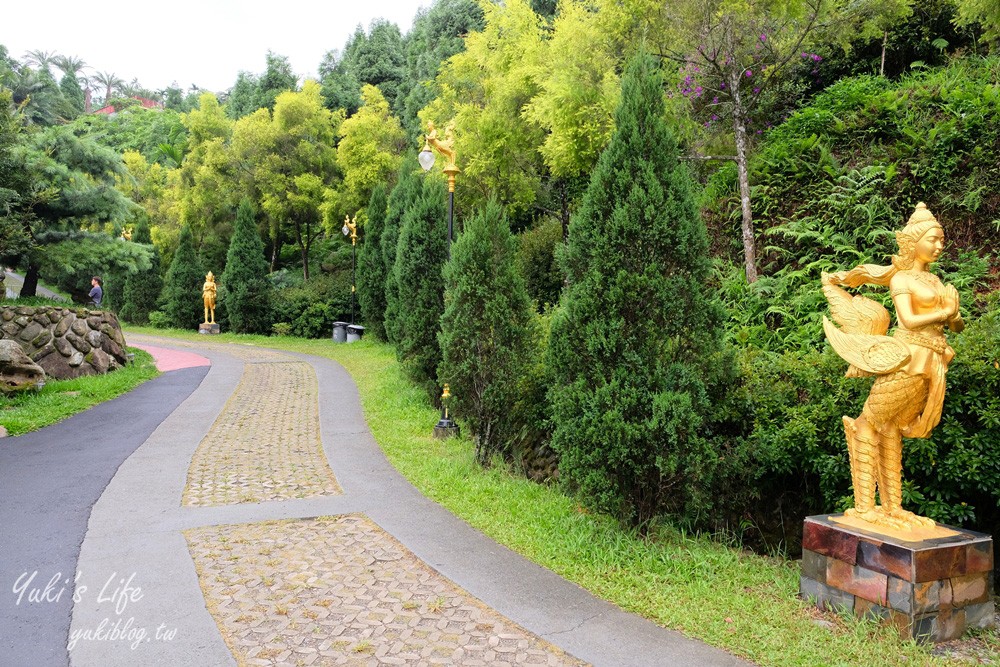 雲林古坑|桂林映象會館|免門票泰國風景觀餐廳,戲水池免費玩! - yuki.tw