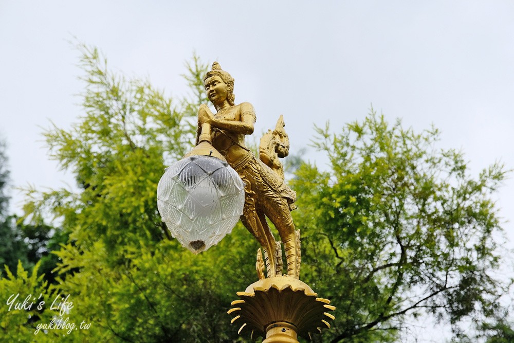 雲林古坑|桂林映象會館|免門票泰國風景觀餐廳,戲水池免費玩! - yuki.tw