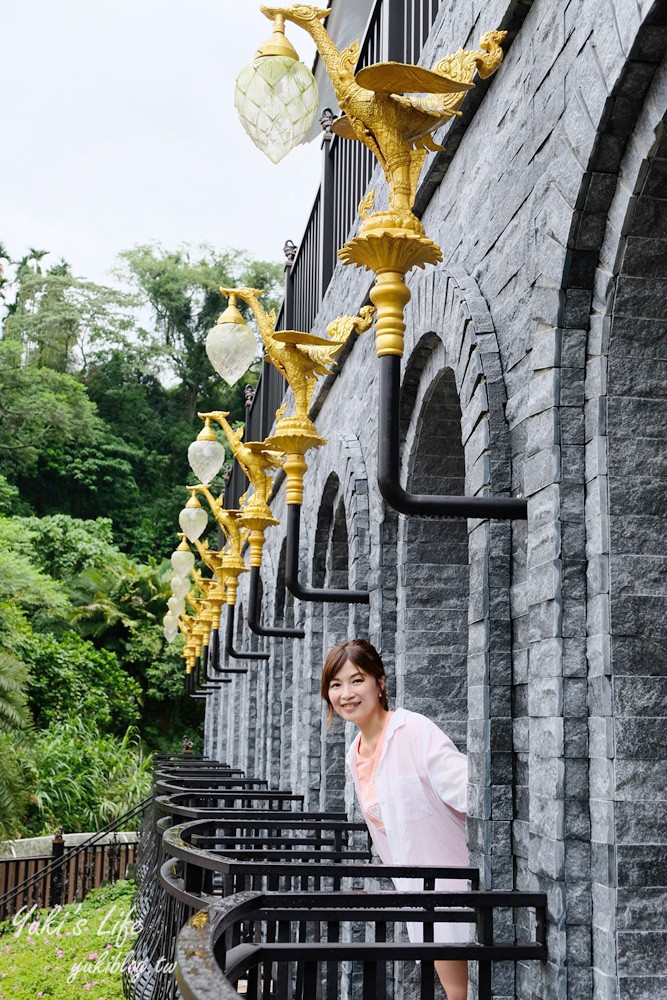 雲林古坑|桂林映象會館|免門票泰國風景觀餐廳,戲水池免費玩! - yuki.tw