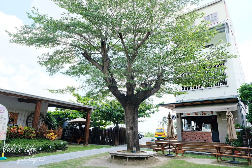 台南景點┃瓜瓜園地瓜生態故事館┃免門票親子好去處，好吃好玩跟大番薯拍照 - yuki.tw