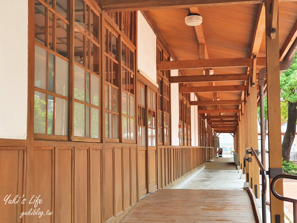 台北景點【國立臺灣博物館(鐵道部園區)】平價好逛、互動展覽、鐵路便當~台北一日遊推薦 - yuki.tw