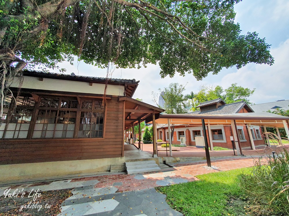 台北景點【國立臺灣博物館(鐵道部園區)】平價好逛、互動展覽、鐵路便當~台北一日遊推薦 - yuki.tw