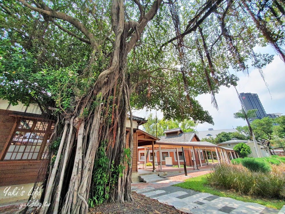 台北景點【國立臺灣博物館(鐵道部園區)】平價好逛、互動展覽、鐵路便當~台北一日遊推薦 - yuki.tw