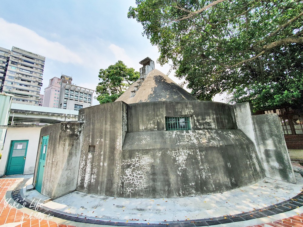 台北景點【國立臺灣博物館(鐵道部園區)】平價好逛、互動展覽、鐵路便當~台北一日遊推薦 - yuki.tw