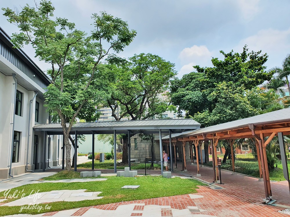 台北景點【國立臺灣博物館(鐵道部園區)】平價好逛、互動展覽、鐵路便當~台北一日遊推薦 - yuki.tw