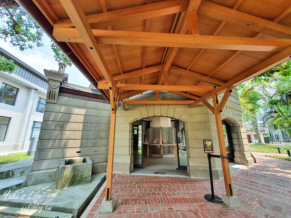 台北景點【國立臺灣博物館(鐵道部園區)】平價好逛、互動展覽、鐵路便當~台北一日遊推薦 - yuki.tw